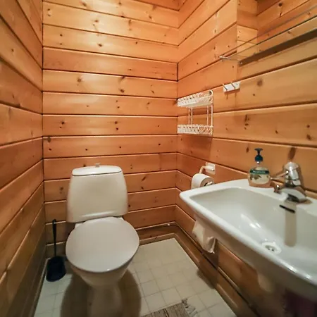 Pihatupa 2 By Interhome * Куусамо