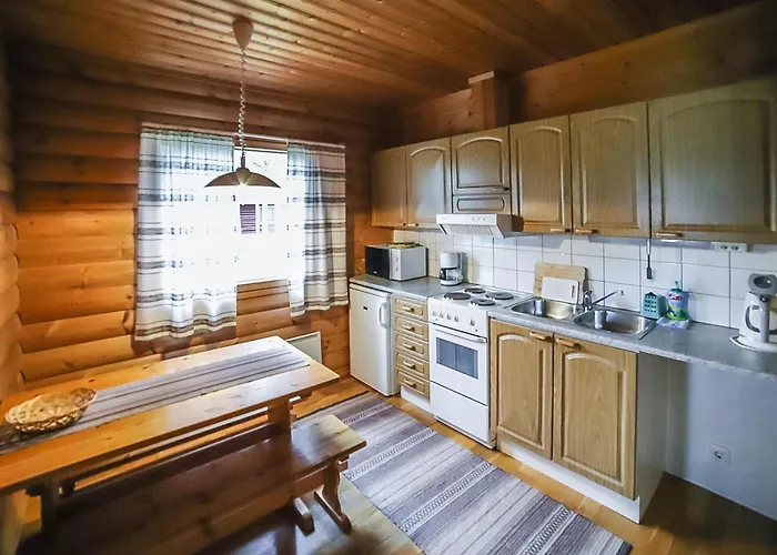 Дом отдыха Pihatupa 2 By Interhome