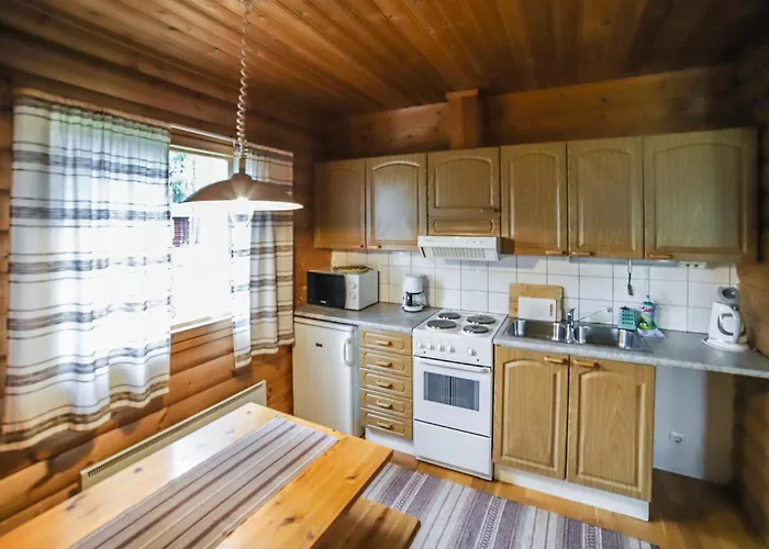 Дом отдыха Pihatupa 2 By Interhome *