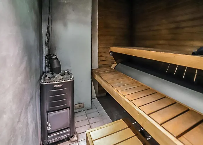 Дом отдыха Pihatupa 2 By Interhome Куусамо